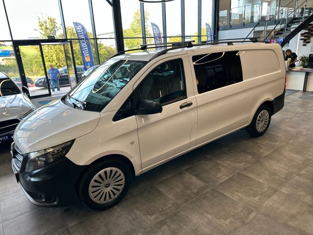 MYAUTOCENTER – Gebraucht- und Jahreswagen mit Werkstattservice in Pfaffenhofen Mercedes-Benz Vito Mixto *TEMPO*NAV*SitzHZ*PDC(CAM)*KLIMA*