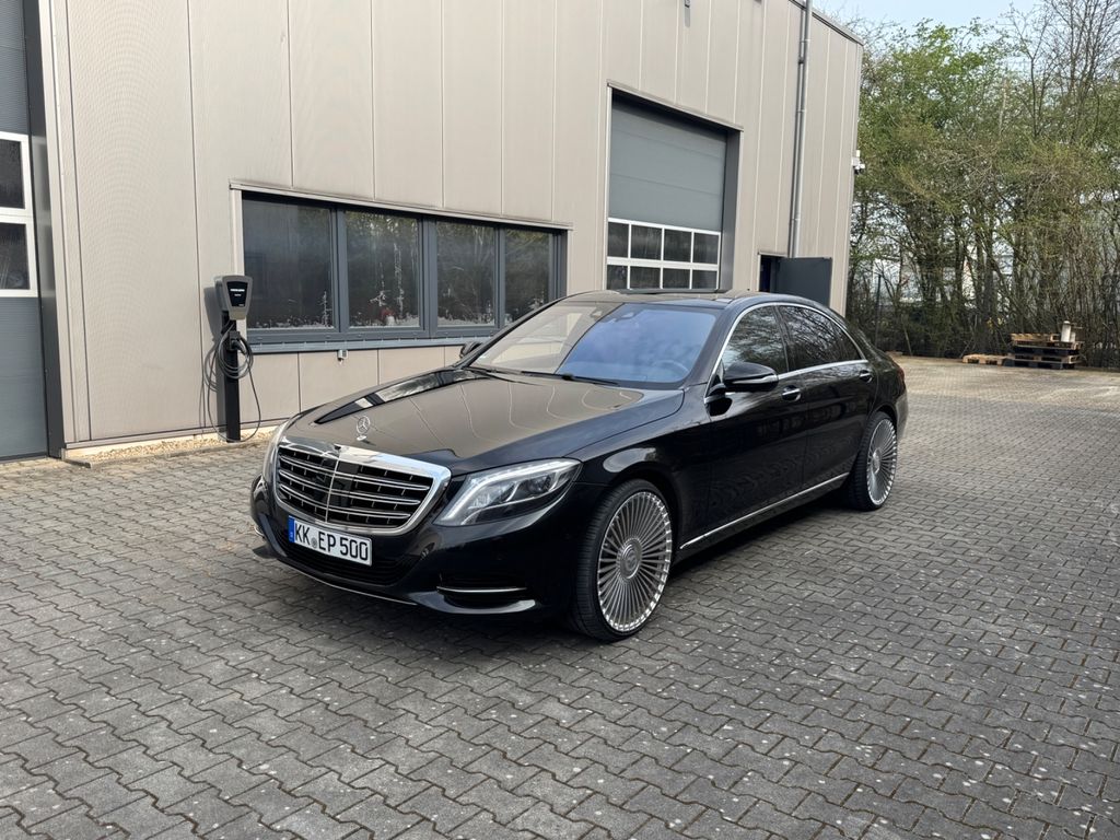 Mercedes-Benz S 500