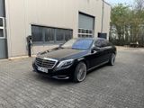 Mercedes-Benz S 500 L Ceramic, 22" PP-Exclusive, Capristo - Mercedes-Benz: Ce