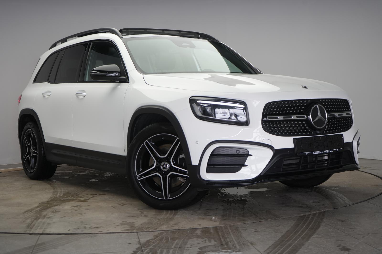 Mercedes-Benz GLB 220d 4 Matic 8G-DCT AMG Line Advanced Plus D