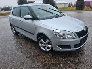 Skoda Fabia Family 51 TKM Tüv 12/26