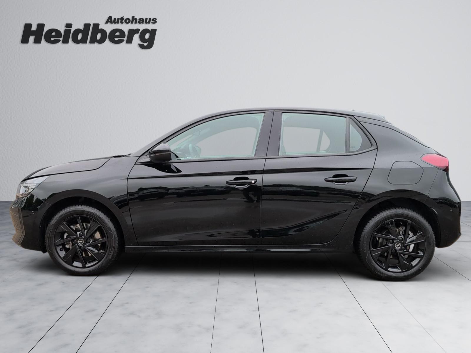 Opel Corsa GS-Line Kamera Matrix Shzg Lhzg Allwetter, миниатюра 5
