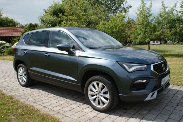 SEAT Ateca 1.5 TSI ACT 110kW Style DSG Style