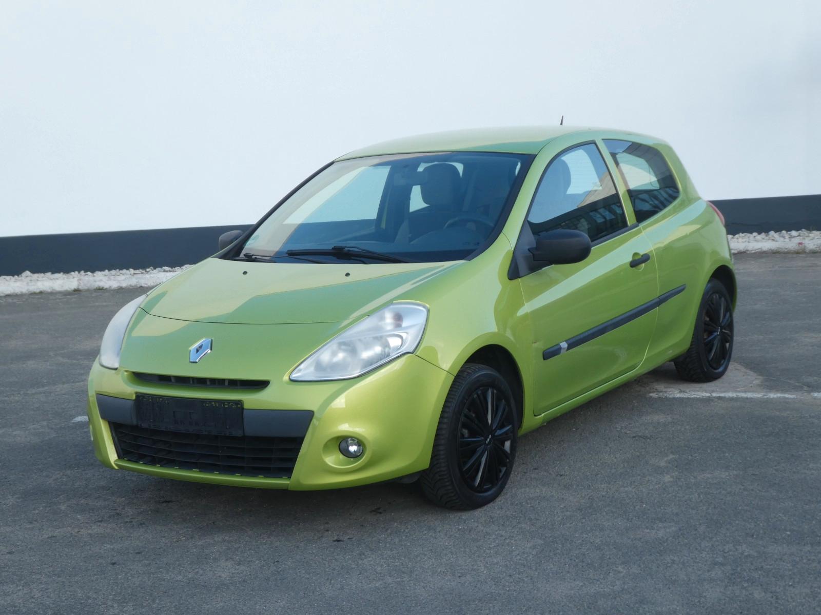 Renault Clio III Expression TÜV NEU!!