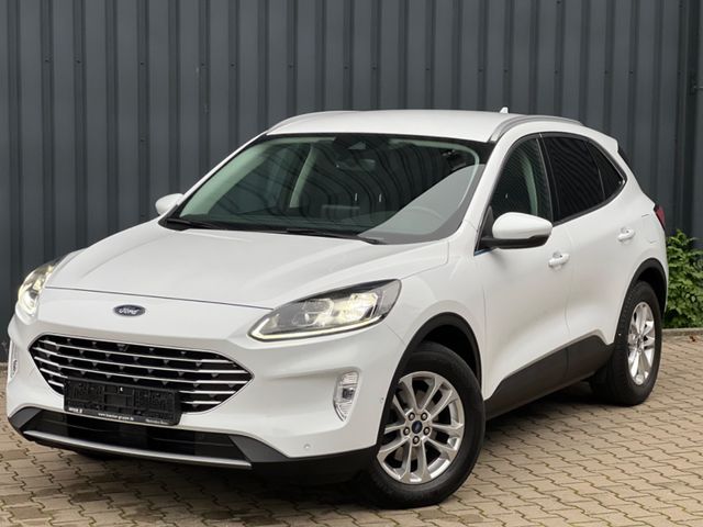 Ford Kuga Titanium X Automatik 4X4*1Hand*Navi*LED*AHK