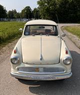 Borgward Lloyd LP 600 Bj 1959 mit Anhängerkupplung  u.TÜV - Borgward: Lloyd