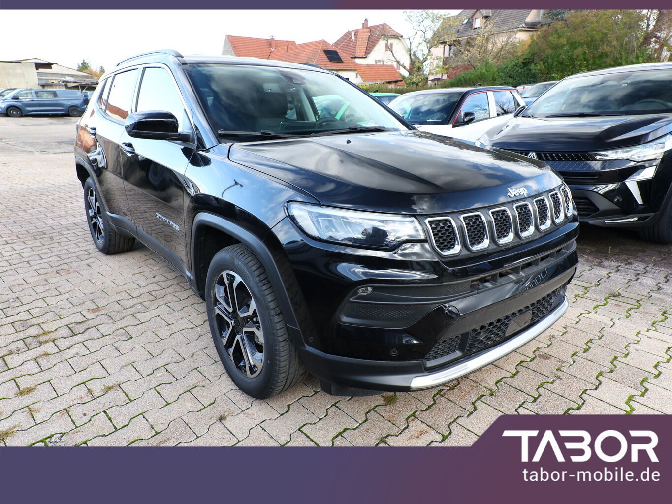 Jeep Compass - Bild 2