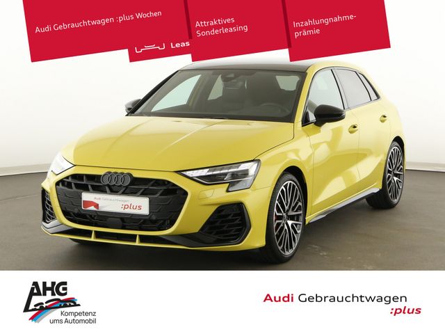 Audi S3 Sportback 2.0 TFSI quattro  LED Navi Head-up 