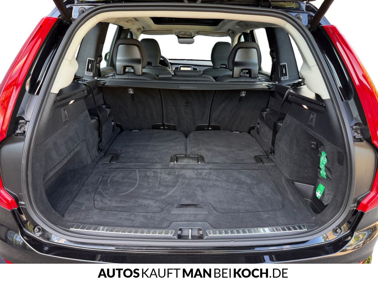Volvo XC90 T8 AWD Ultra Dark ACC BLIS HUD PANO H K LED foto 16
