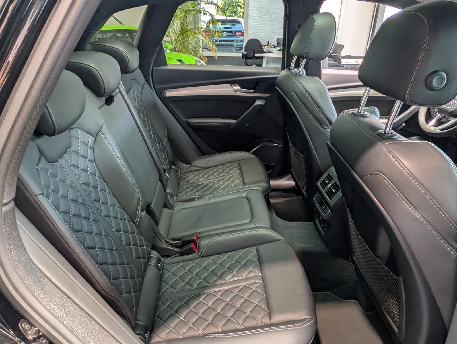 Audi Q5 40 TDI quattro S tronic advanced  S-Line
