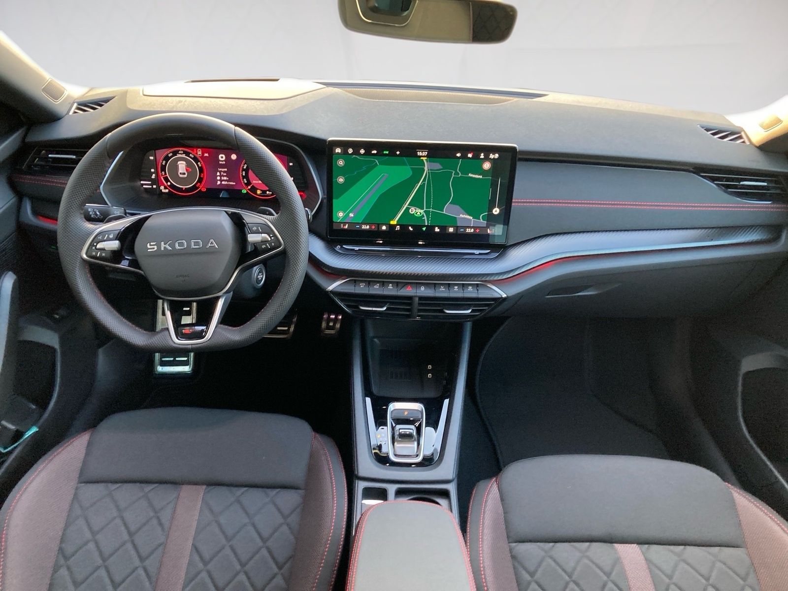 Skoda Octavia - Bild 11