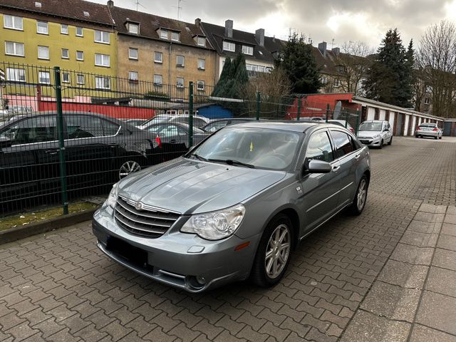 Chrysler Sebring Lim. 2.4 CRD Limited TÜV BIS 11.26*TOP