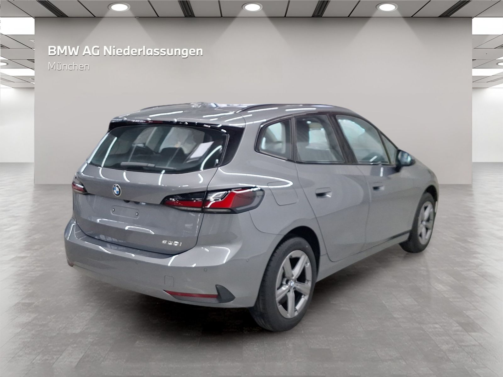 BMW 220 Active Tourer - Bild 4