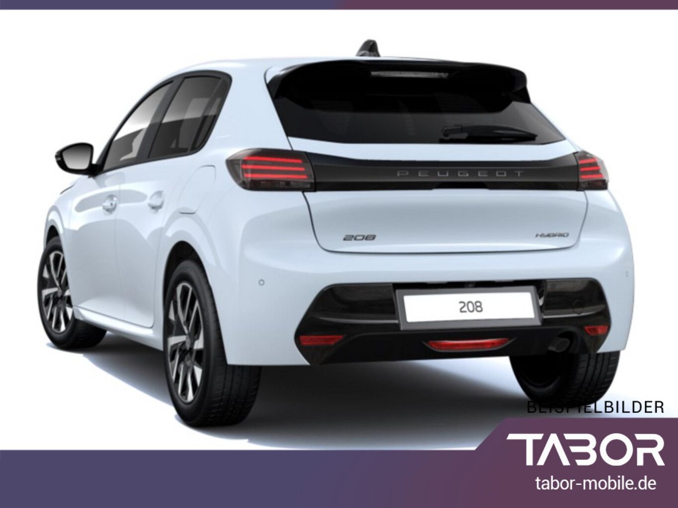 Peugeot 208 - Bild 3