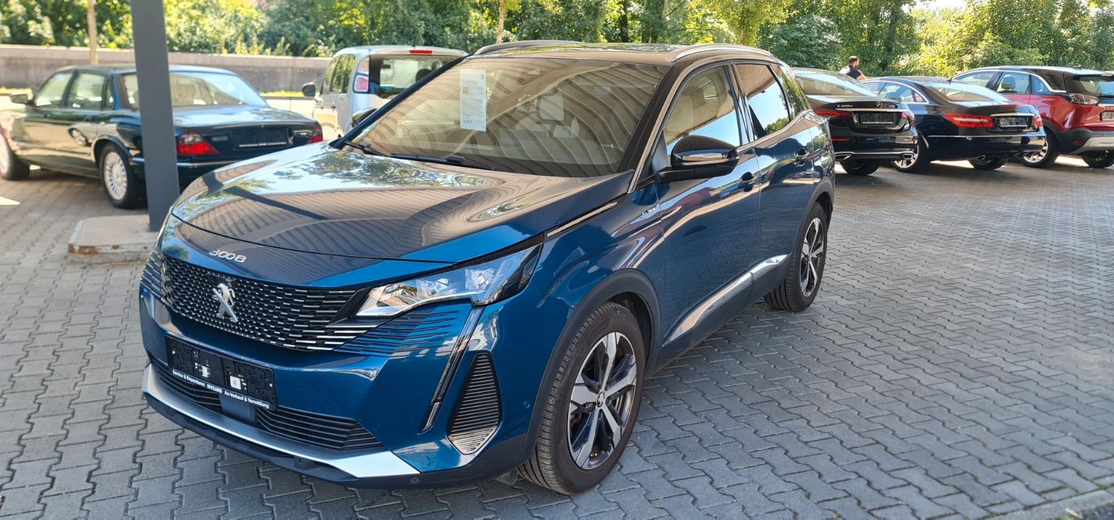 Peugeot 3008 - 1