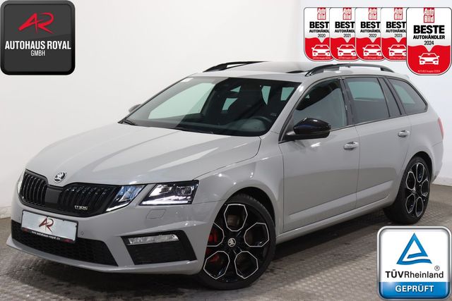 Skoda RS Combi 2.0 TSI CHALLENGE PLUS CANTON