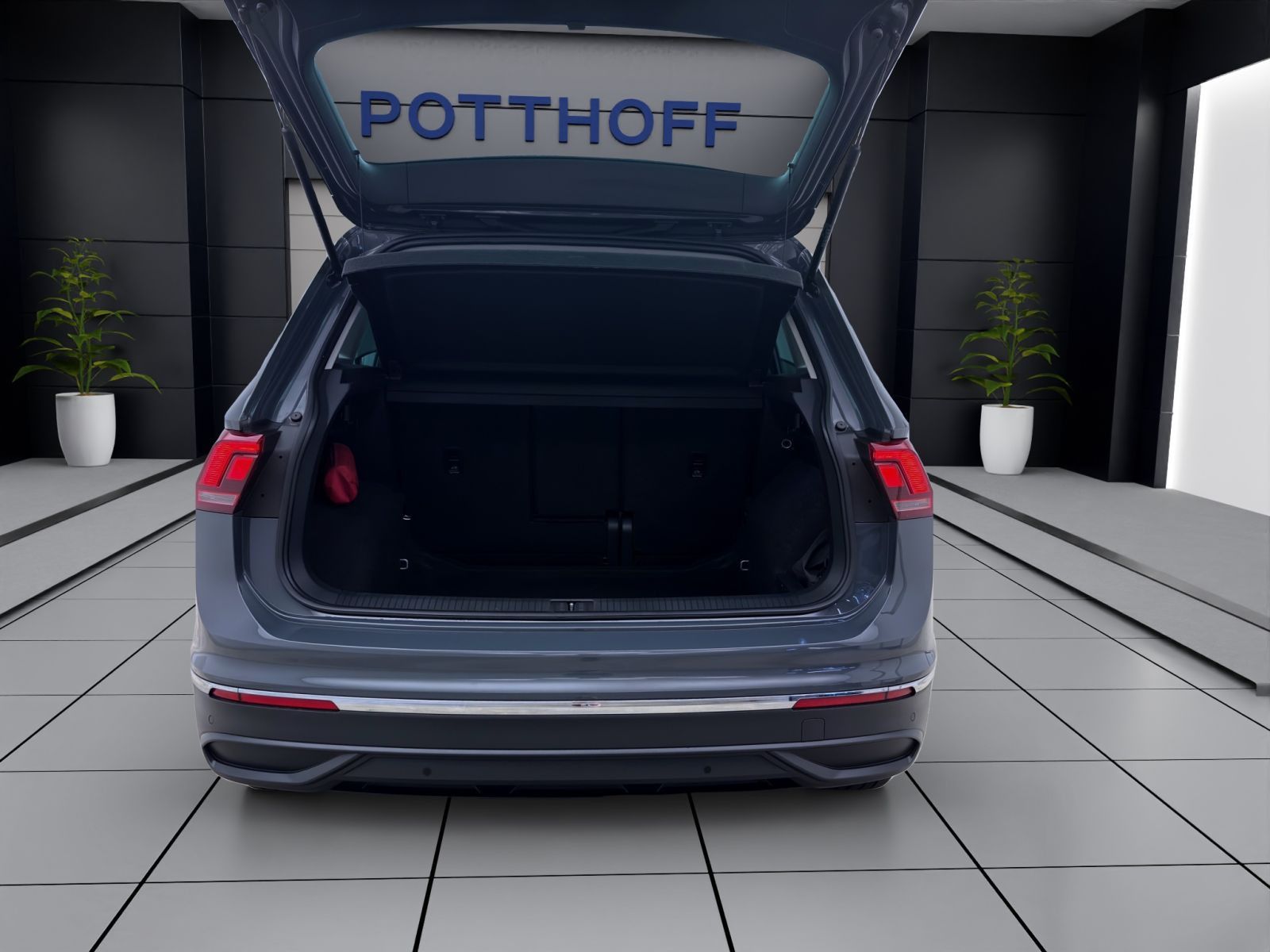 Volkswagen Tiguan - Bild 5