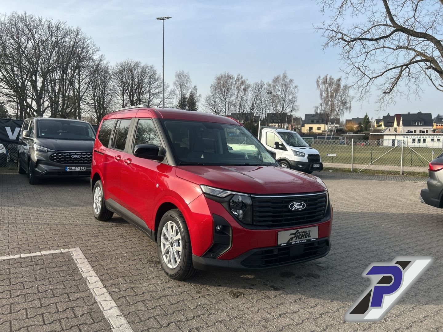 Ford Tourneo Courier - Bild 7