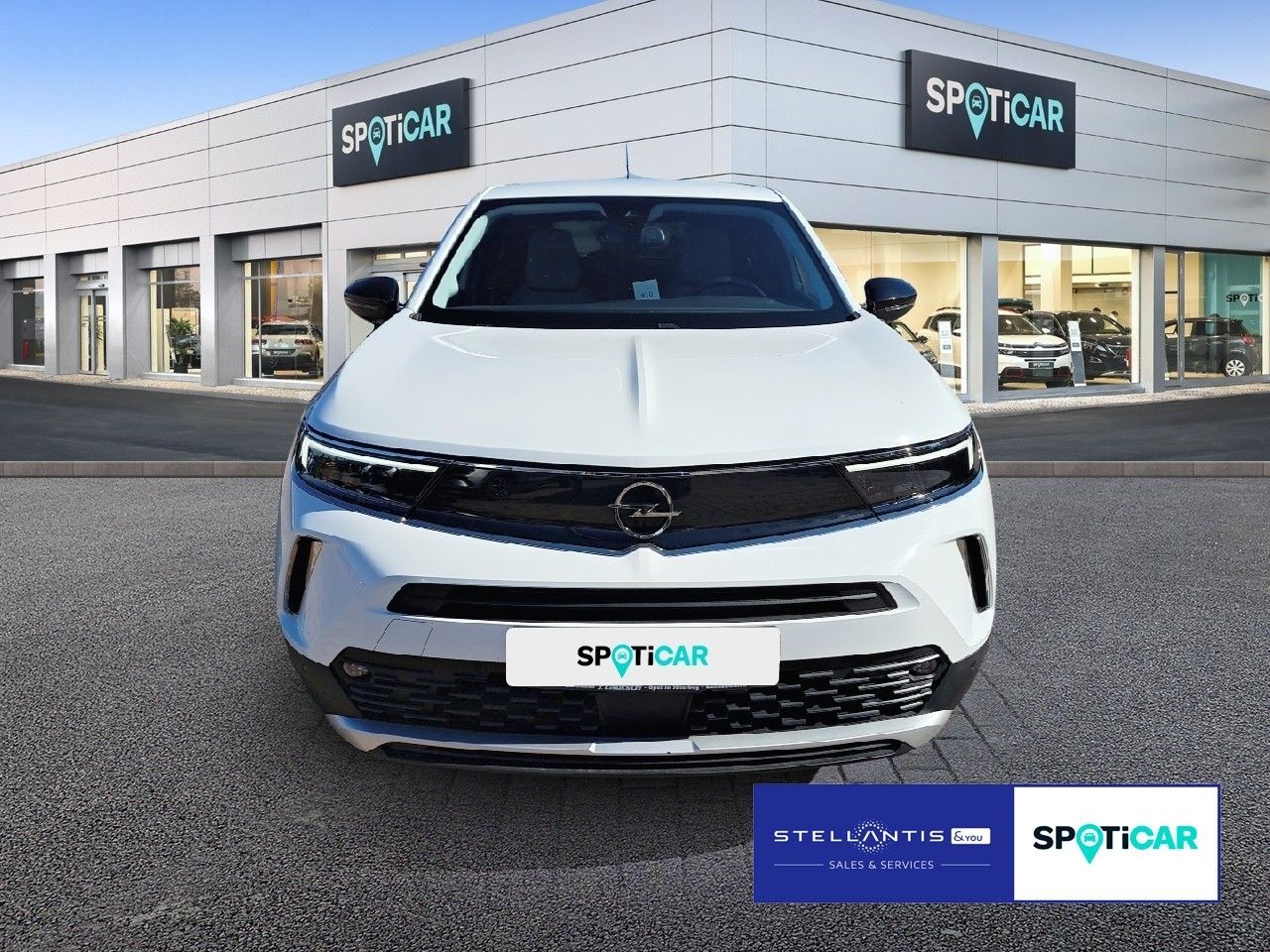 Opel Mokka Elegance LED SHZ RFK imagem 2