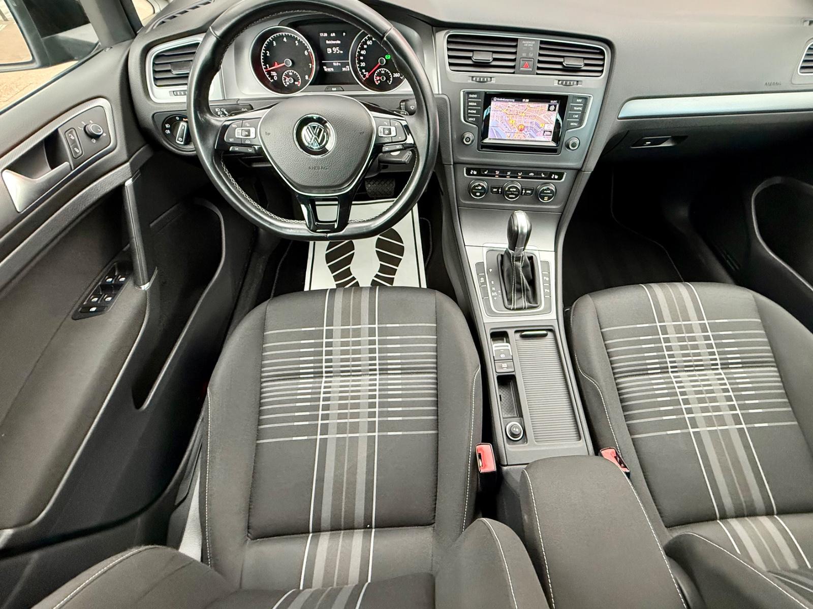 Volkswagen Golf VII Variant Lounge BMT* AUTOMATIK * TÜV NEU