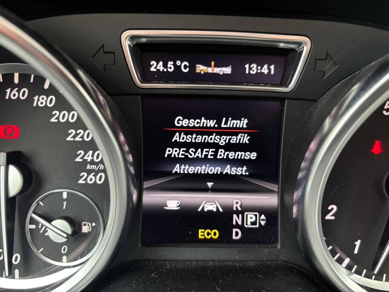 Mercedes-Benz ML 350 Standheizung/Pano/AHK/CarPlay/Rückfahrkam