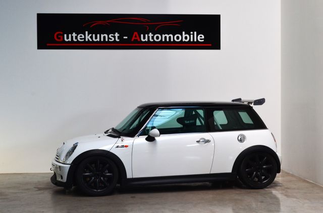 MINI Cooper S,Challenge Cup,R56,Rennwagen,Käfig