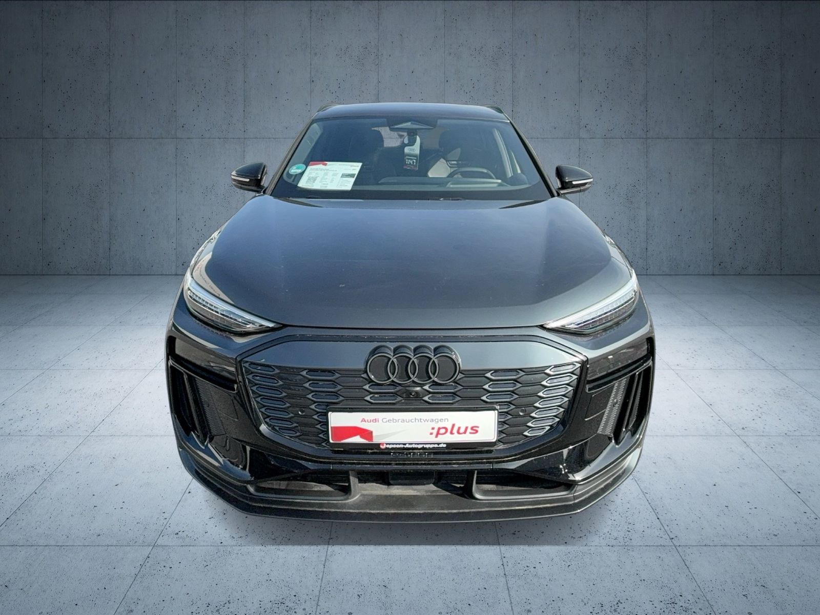 Audi Q6 e-tron - Bild 9