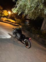Honda Shadow vT 600c Bobber - HONDA BOBBER
