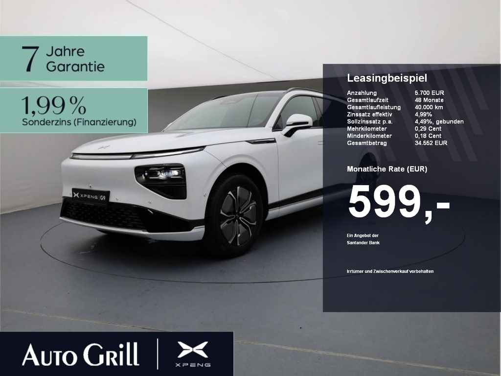 XPENG G9