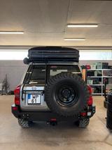 Nissan Patrol Y61 OVERLAND - Nissan Patrol: Geländewagen