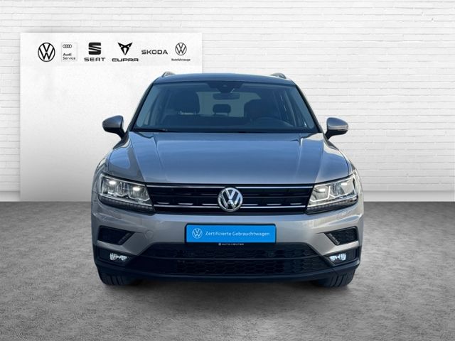 Fahrzeugabbildung Volkswagen Tiguan Comfortline 2.0 TDI 150 PS 6-Gang NAVI LE