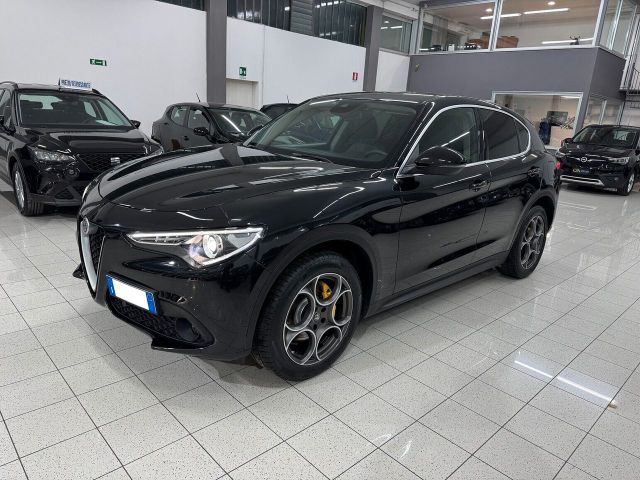 Alfa Romeo Stelvio 2.2Td 210CV Q4 Executiv STRAFUL PARI NUO