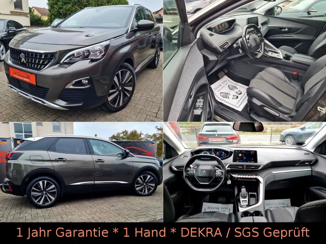 Peugeot 3008 1.5 BLUEHDI 130 Allure/AUT/Kamera/TotWinkel