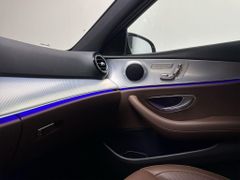 MERCEDES-BENZ E 450 Distronic Multibeam bel.sitze