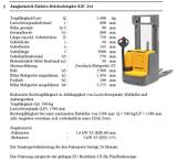Jungheinrich EJC 214 - Offers