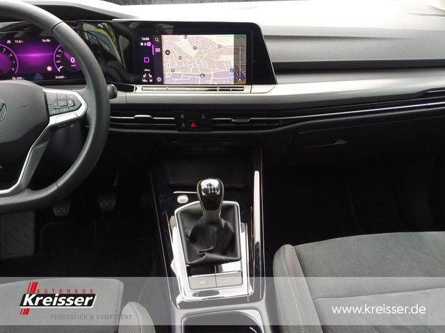 Golf 1.5 eTSI Style NAV/LED/RFK/APP/ACC/LED-PLUS