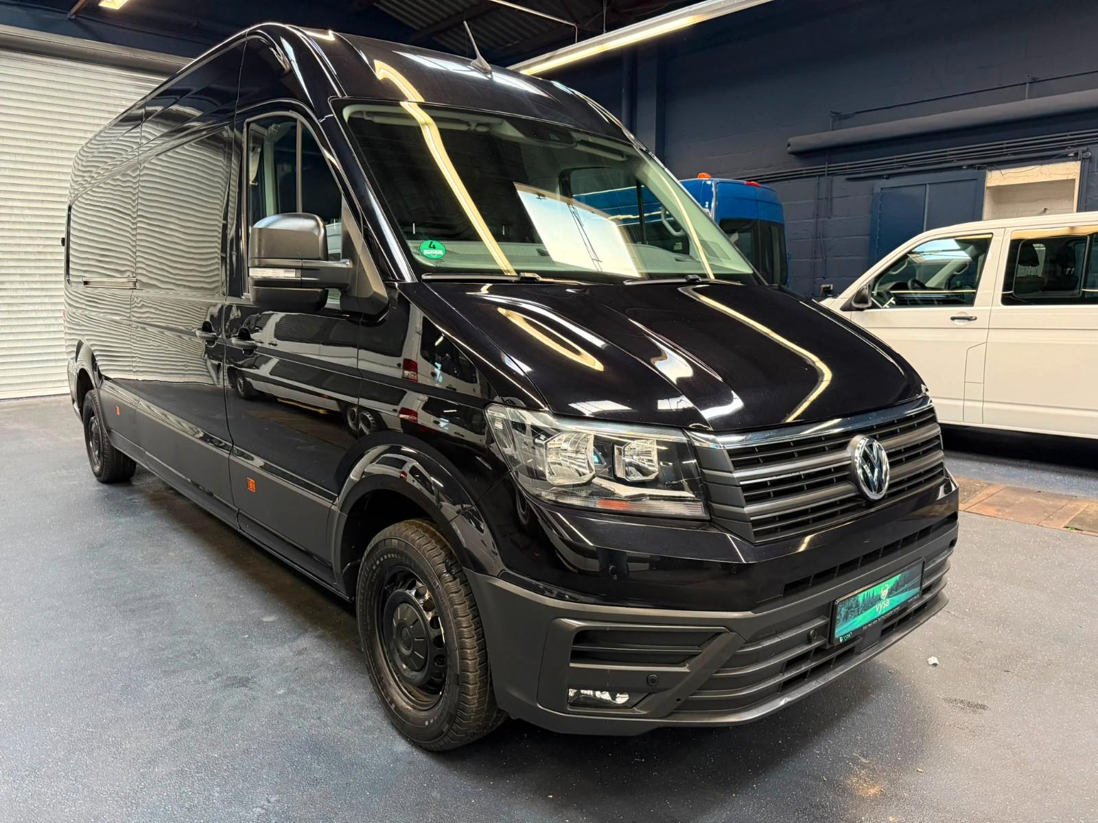 Volkswagen Crafter Kasten MAXI L3-H2 Klima Kamera AHK 3,5T