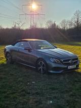 Mercedes-Benz E 220 d Autom. - - Mercedes-Benz E 220 in Solingen