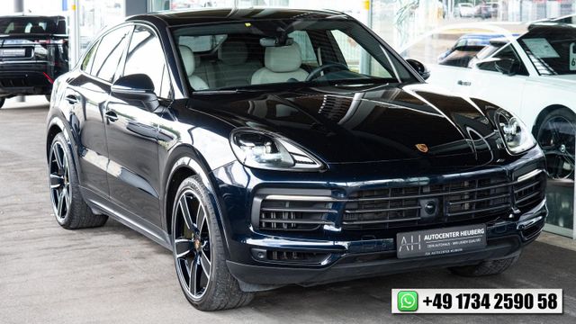 Porsche Cayenne Coupe PLATINUM EDITION*KAM*TOT*BOSE