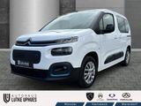 Citroën Berlingo Feel Elektro M 136 DAB Temp Spurhalte. - Citroën Berlingo mit Elektro-Antrieb