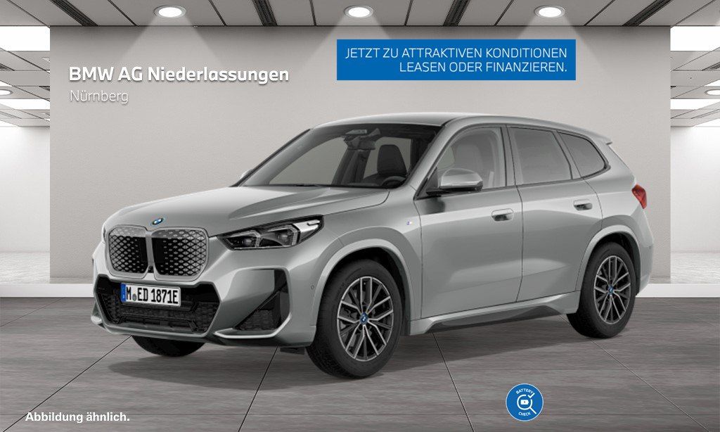 BMW iX1 xDrive30 M Sport AHK Driv.Assist.Prof LED