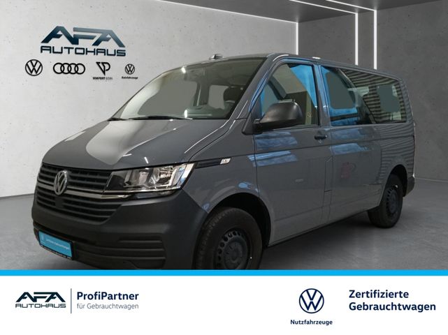 VW T6.1 Transporter Kombi 2.0 TDI Klima*AHk*STHZ