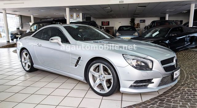 Mercedes-Benz SL 350 AMG Line Magic Sky Kamera All-Assistent