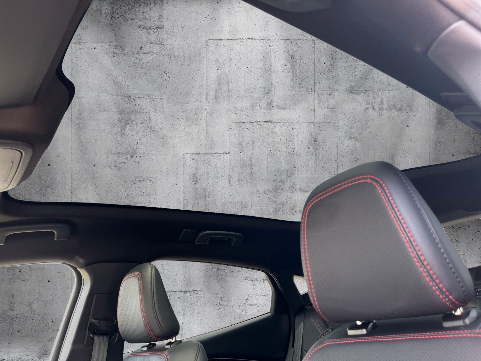 Fahrzeugabbildung Ford Mustang Mach-E AWD