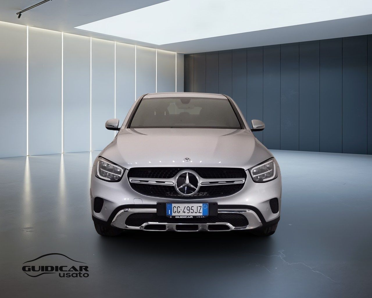 Mercedes-Benz GLC Coupe - C253 2019 - GLC Coupe  imagem 2