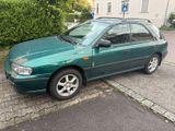 Subaru Impreza 2 Hand,  sehr gute Zustand - Subaru Impreza aus 2000