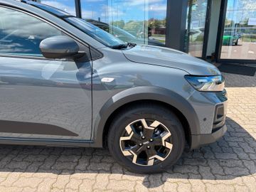 Dacia Jogger TCe 110 Journey 5-Sitzer