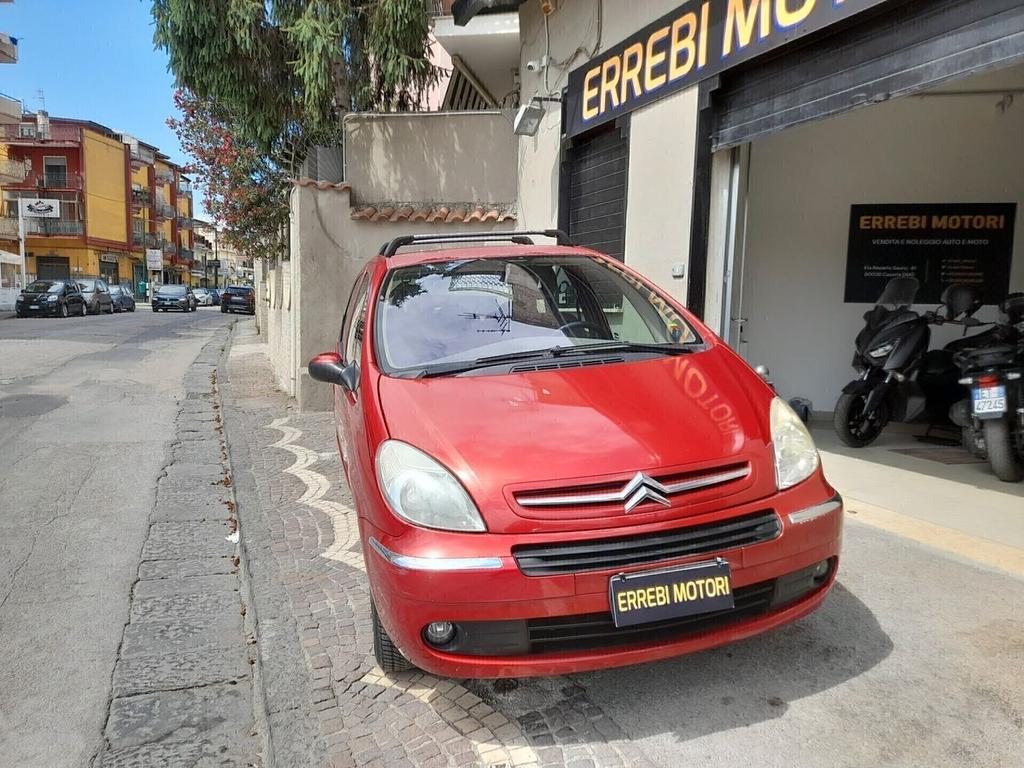 Citroën Xsara Picasso