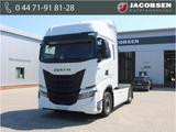 Iveco S-Way 570 SZM AS440S57T/FP / Voll - Iveco Kipper