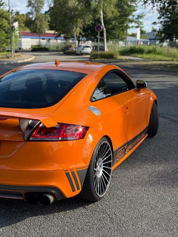 Audi TTS